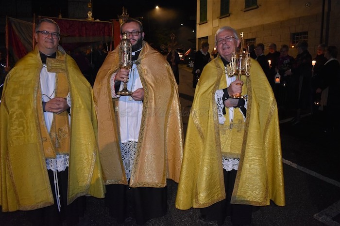Anzino: prseguono le celebrazioni per le relique di Sant'Antonio - Fotogallery
