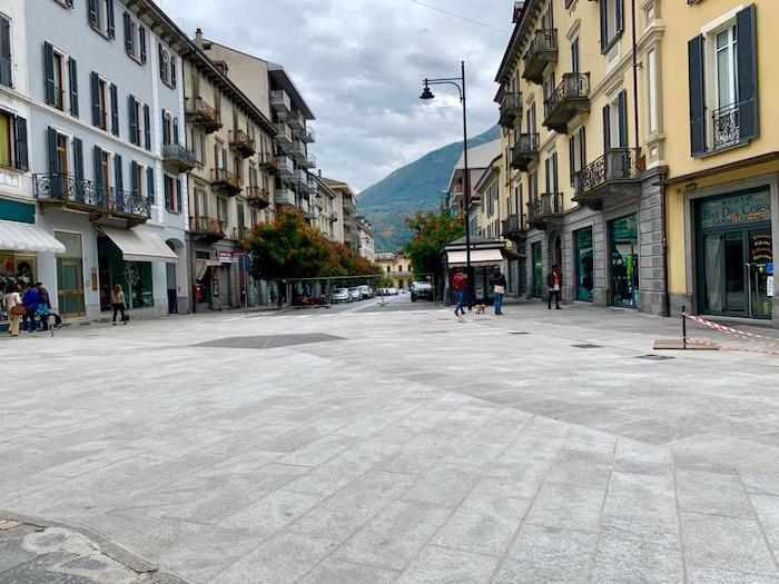 Domo: giovedì chiusura per alcune strade del centro, si ripristinano i sensi unici 