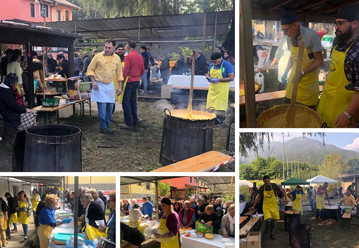 Beura: torna la Sagra della Polenta 