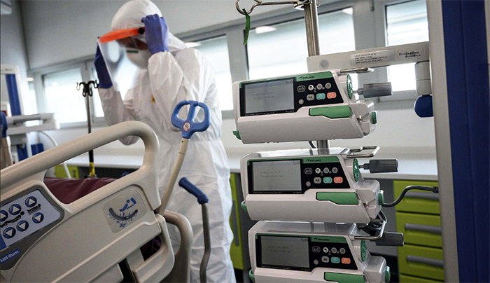 Cabina di regia della Provincia del Vco: discusse misure di contenimento del virus, situazione delle Rsa e dei tamponi 