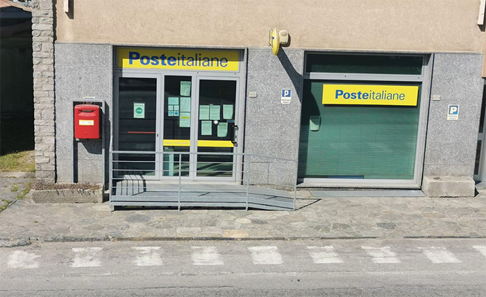 Poste Italiane: 95% di uffici postali aperti nel Vco