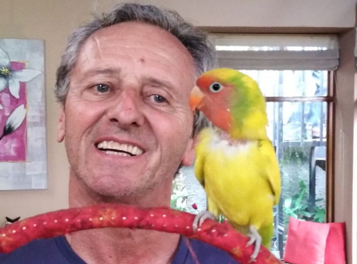 max polli pappagallo