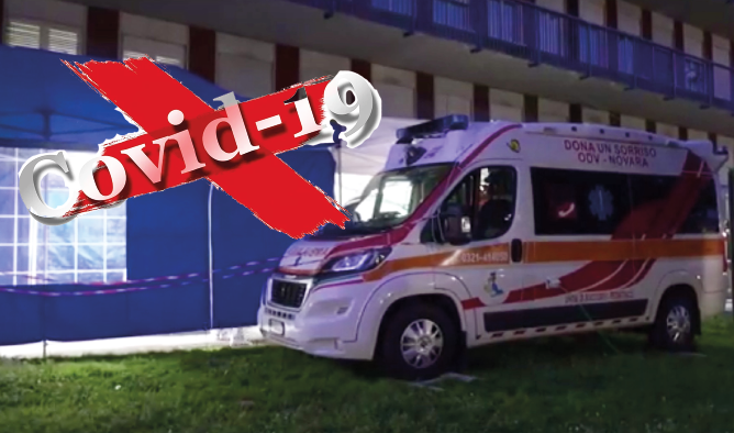 Vco: oggi altri 6 morti per il coronavirus. Tutti i dati dell'Asl Vco