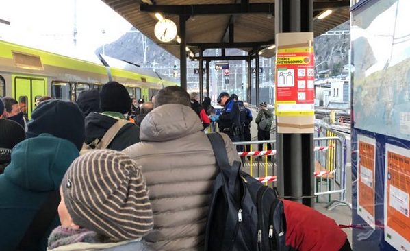 frontalieri controlli covid briga