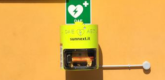 defibrillatore premosello