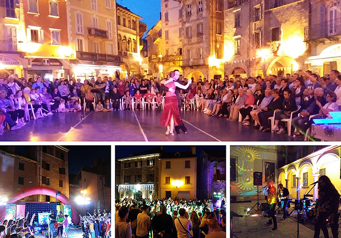 Dal 30 giugno i "Giovedì d'estate" animeranno il centro domese 