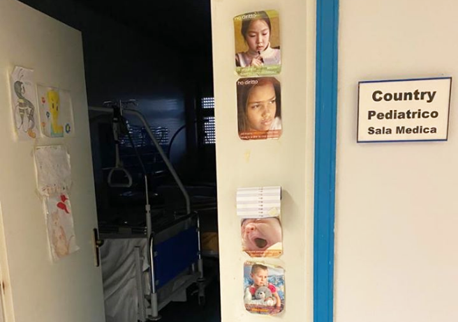 Lo scippo all'Ossola del Country Pediatrico, lettera di Preioni a Penna: "Indignazione, calpestati i diritti di chi vive in montagna"