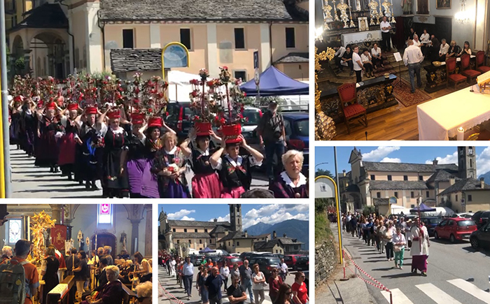 Vagna in festa per il Natale estivo: stasera fuochi e il concerto di campane 