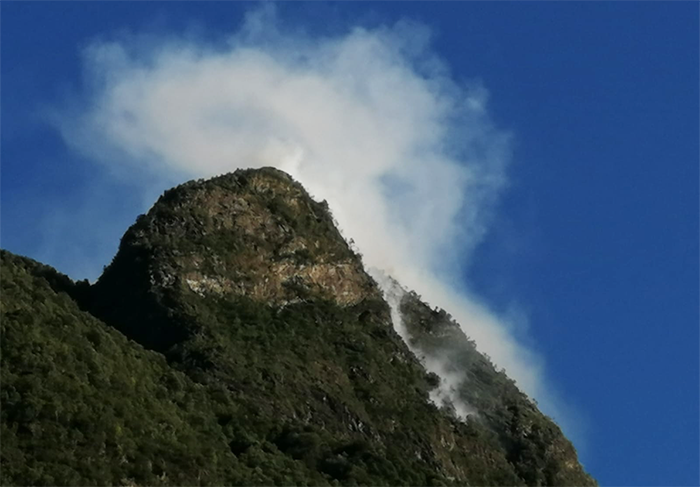 megoloIo incendio zoom