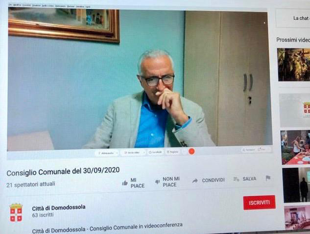 valentini consiglio domo online