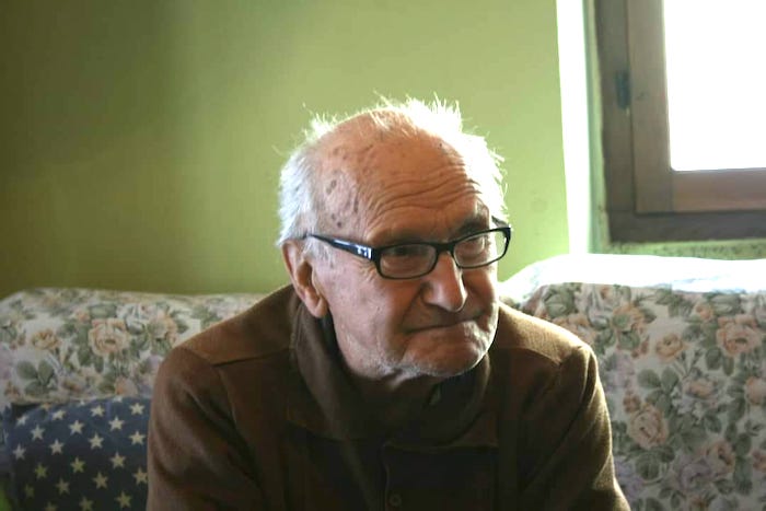 Addio al partigiano Bruno Francia, il "Russo"