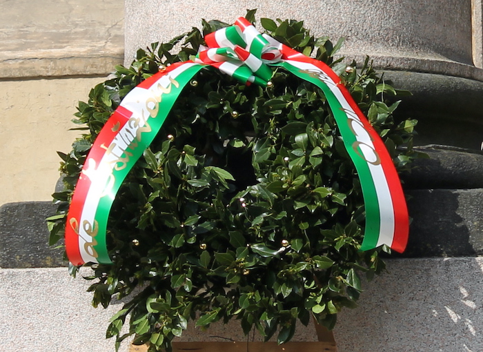 Il 25 Aprile a Pieve Vergonte 