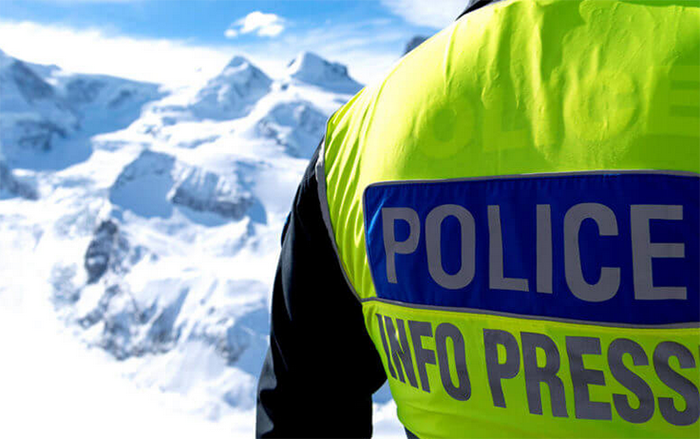 Vallese, morti due alpinisti al Finsteraarhorn