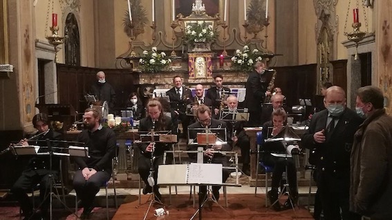 concerto bracchio