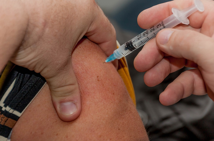 Sono 5.157 i vaccinati oggi in Piemonte, per 4.941 era la seconda dose. In totale fatte 166.910 dosi