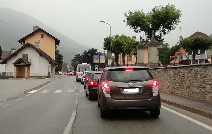 Viadotto di Gagnone: lavori (e disagi) sino all'autunno, Anas spiega perchè non si può procedere diversamente 