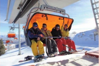 belvedere seggiovia progetto