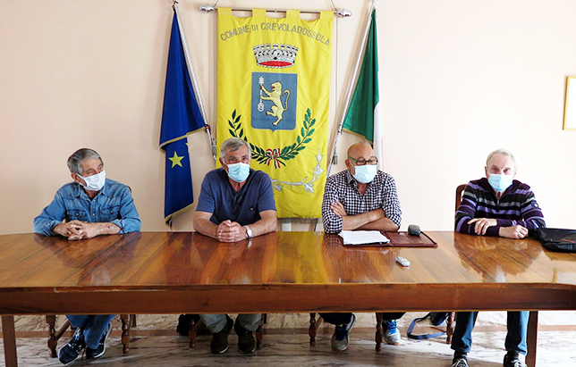 comitato rumore treni crevola