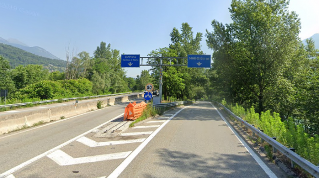 superstrada asvincolo