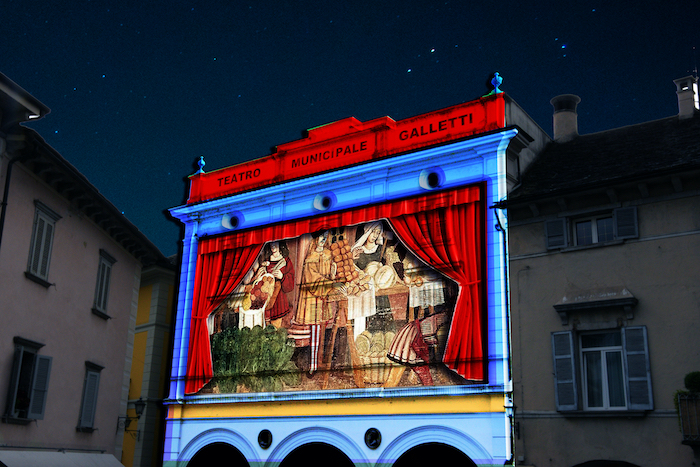 Domo: lo spettacolo delle luci, il jazz, l'arte per il nuovo "giovedì d'estate"