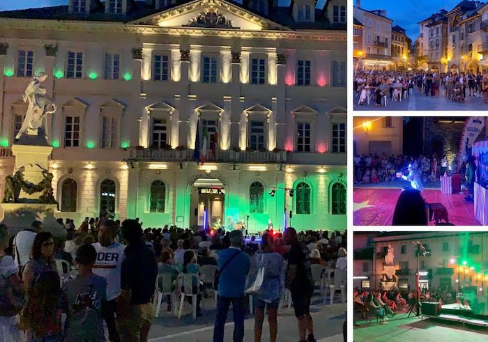 Giovedì d'estate: il secondo appuntamento nel Borgo della Cultura