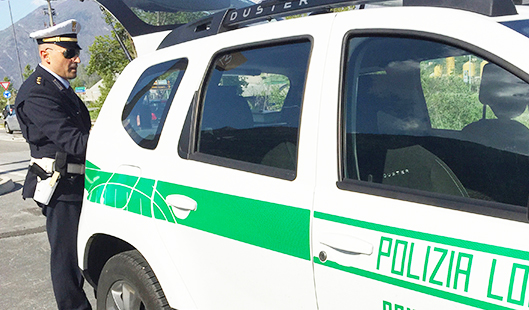 auto polizia locale morandini auto