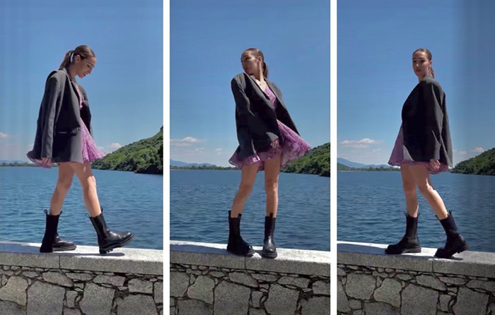 Ginevra Mavilla: l’influencer diciottenne da mezzo milione di follower sul lago di Mergozzo 