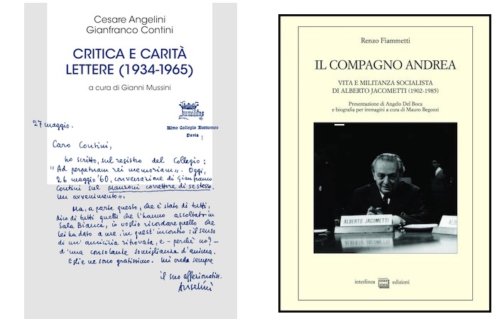 La Fabbrica di carta: due presentazioni per Interlinea 
