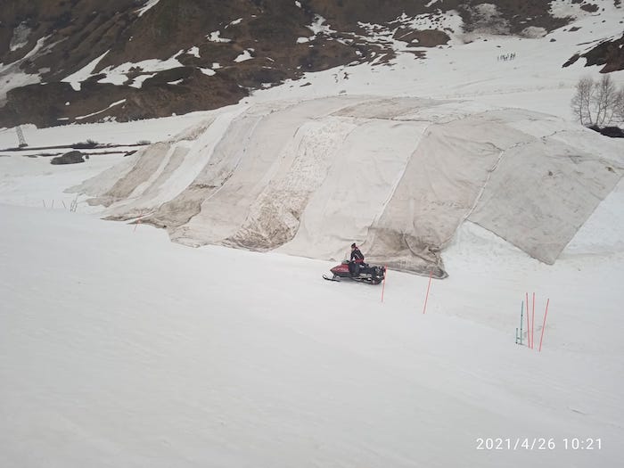 In Formazza, mercatini di Natale e alberghi aperti: parte la stagione invernale, si attende la neve
