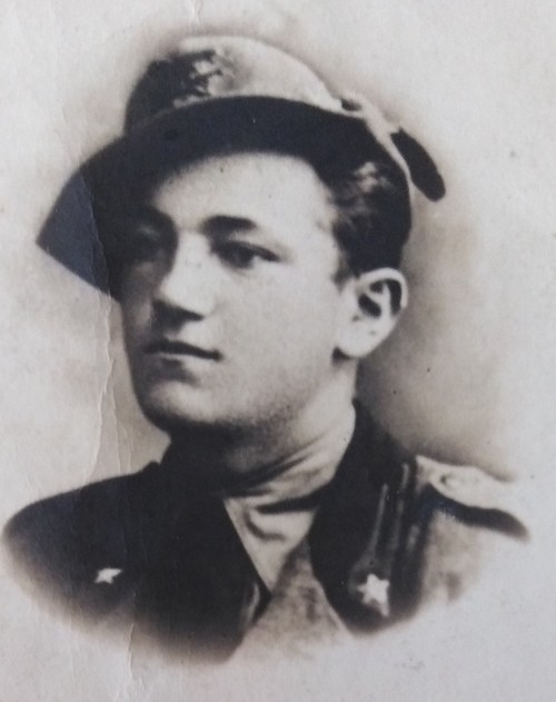 Alpino Francesco Guerra