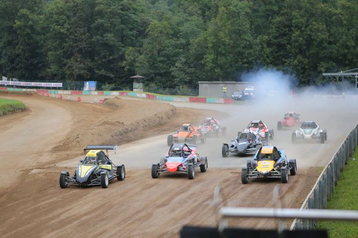 Maggiora: weekend col Campionato Europeo di autocross, in gara oltre 100 piloti 