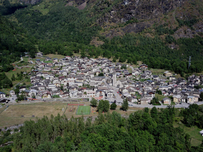 Valle Antrona: serata conviviale per salvare l'ultima casa Walser
