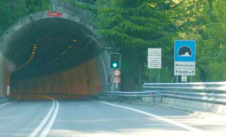 galleria ss33 montecrevola