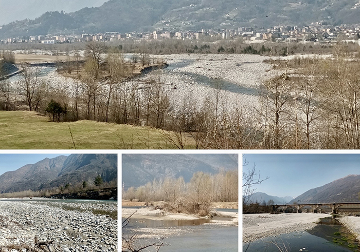 Siccità: territorio in sofferenza, aumentano i comuni in difficoltà, pioggia meno 90%