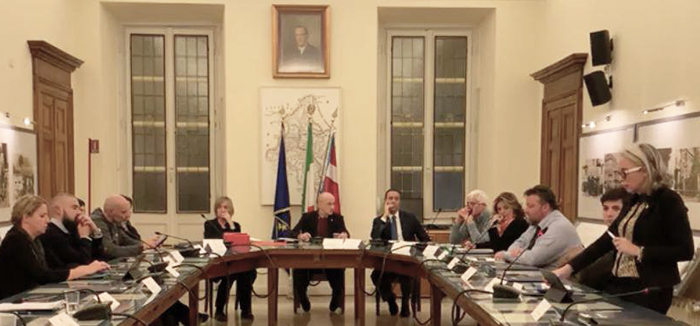 Domodossola: giovedì 15 giugno Consiglio Comunale 