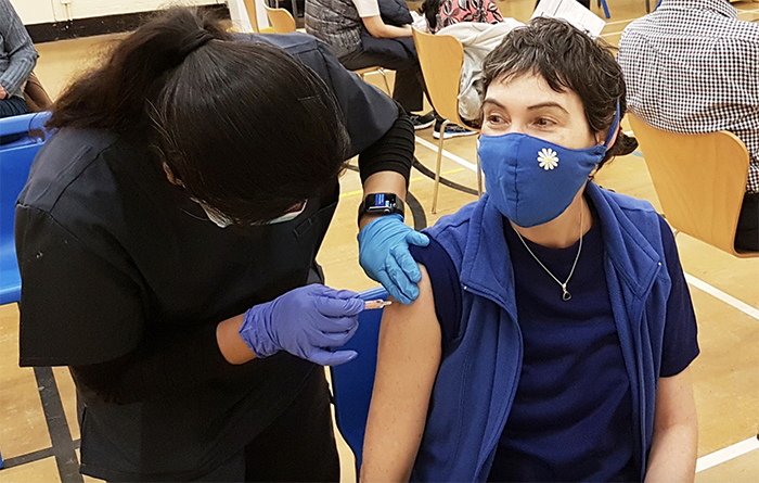 Dalla Giunta regionale via libera alla stabilizzazione di 1137 operatori sanitari assunti in era Covid
