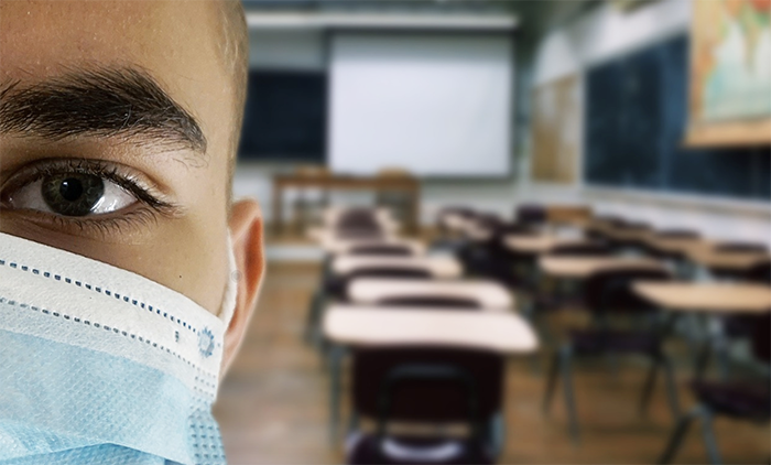 Gestione del Covid nelle scuole, l'assessore Folino: attenti ai disagi dei nostri ragazzi 