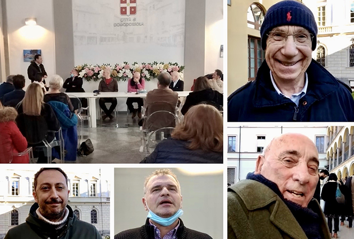 Servono comparse per "Il violinista", il film girato in Ossola
