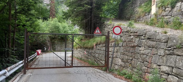Formazza, la querelle continua: Anas si riprende le chiavi della via alle Casse