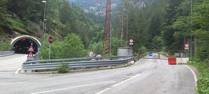 I cicloamatori di Bicincittà annunciano manifestazione in Formazza per la riapertura dei tornanti