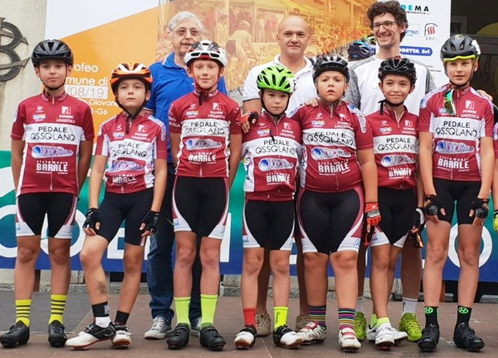Davide Fighetti, convocato per il campionato italiano a Darfo, quarto a Costa Masnaga