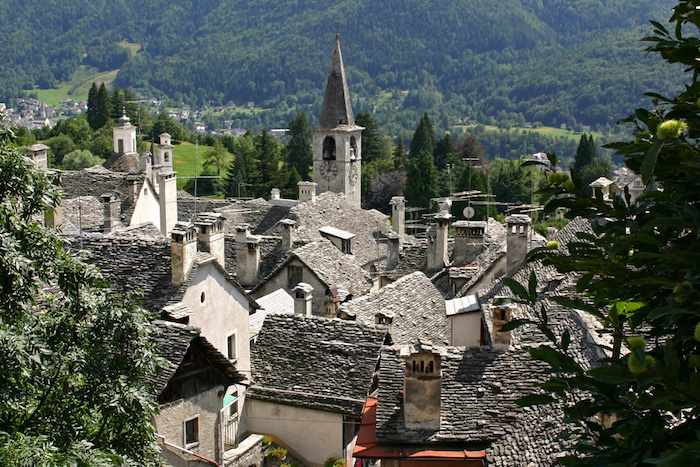 Con il Fai in visita alle più belle architetture della Val Vigezzo 