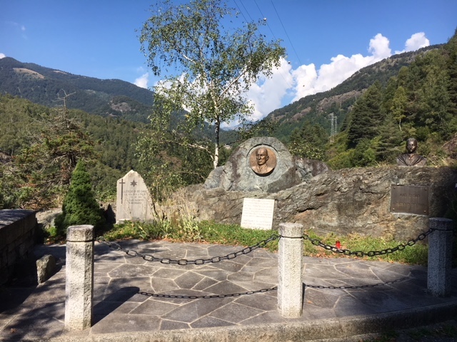 Monumento al Sasso di Finero