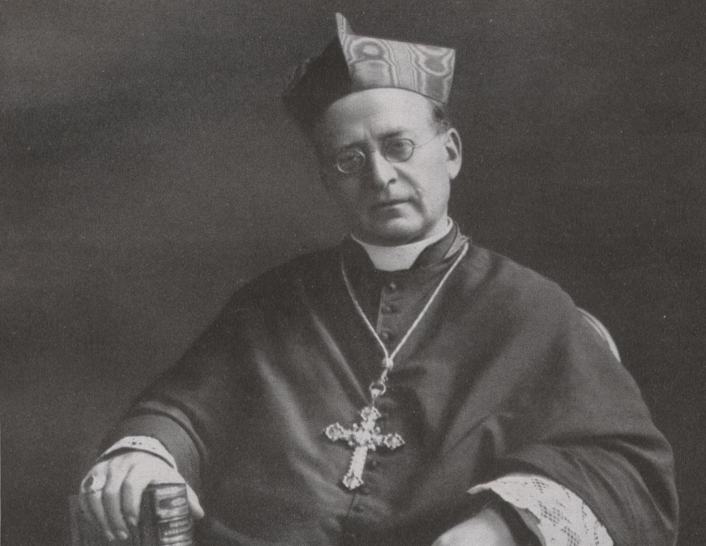 Achille Kardinal Ratti spätere Papst Pius XI. 1921 JS