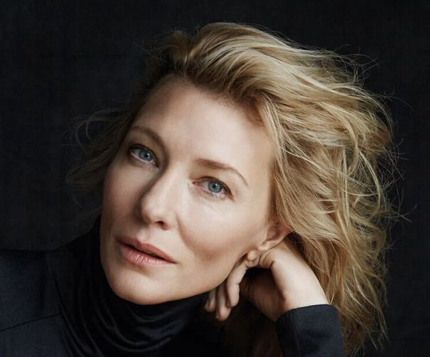 cate blanchett