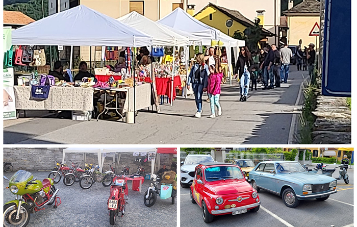 Il Prima Vera Fest a Pieve Vergonte, street party per adulti e bambini