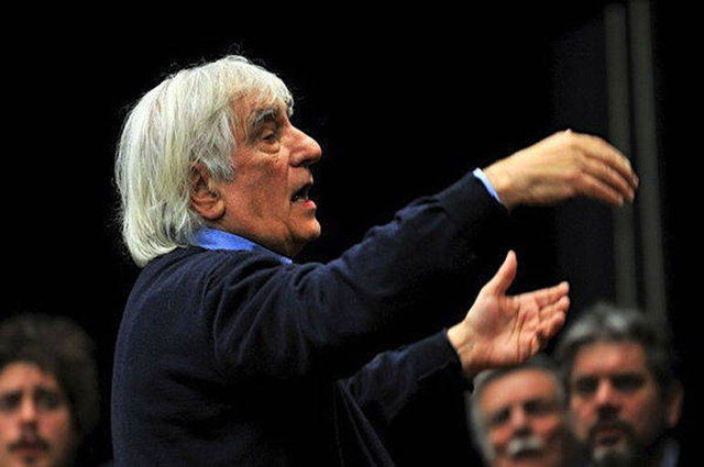 Bepi de Marzi Invento canti e dico della terra articleimage