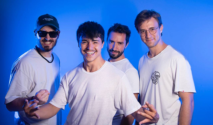 I WineHot, band di Domodossola, in finale al prestigioso concorso di Castrocaro