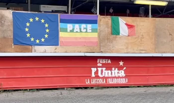 Festa dell'Unità alla Lucciola, si parte 