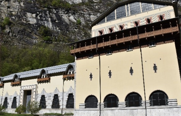 Torna il programma di visite alle centrali idroelettriche dell'Ossola